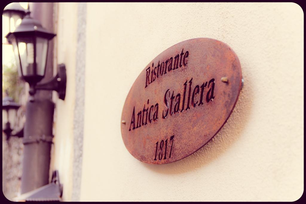 Hotel Antica Stallera Cannobio Extérieur photo