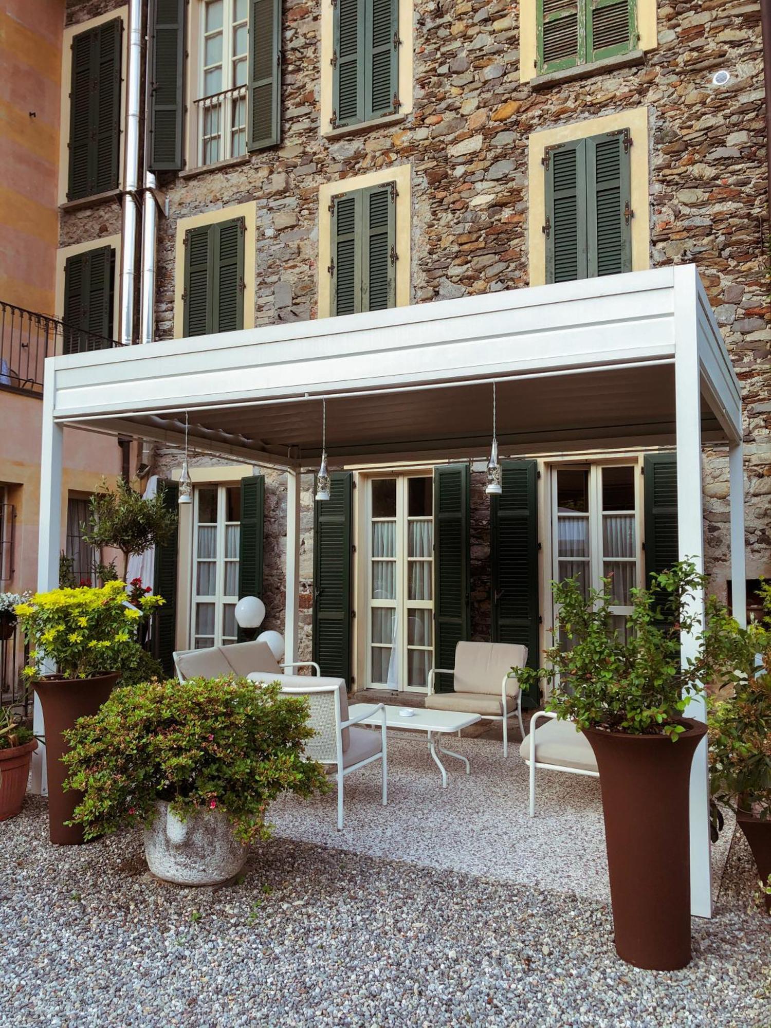 Hotel Antica Stallera Cannobio Extérieur photo