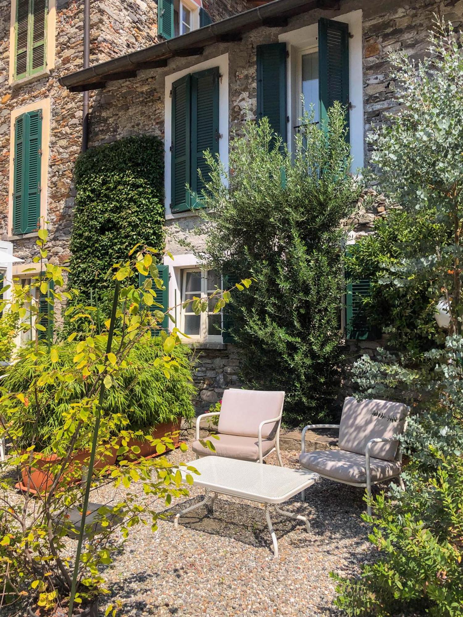 Hotel Antica Stallera Cannobio Extérieur photo