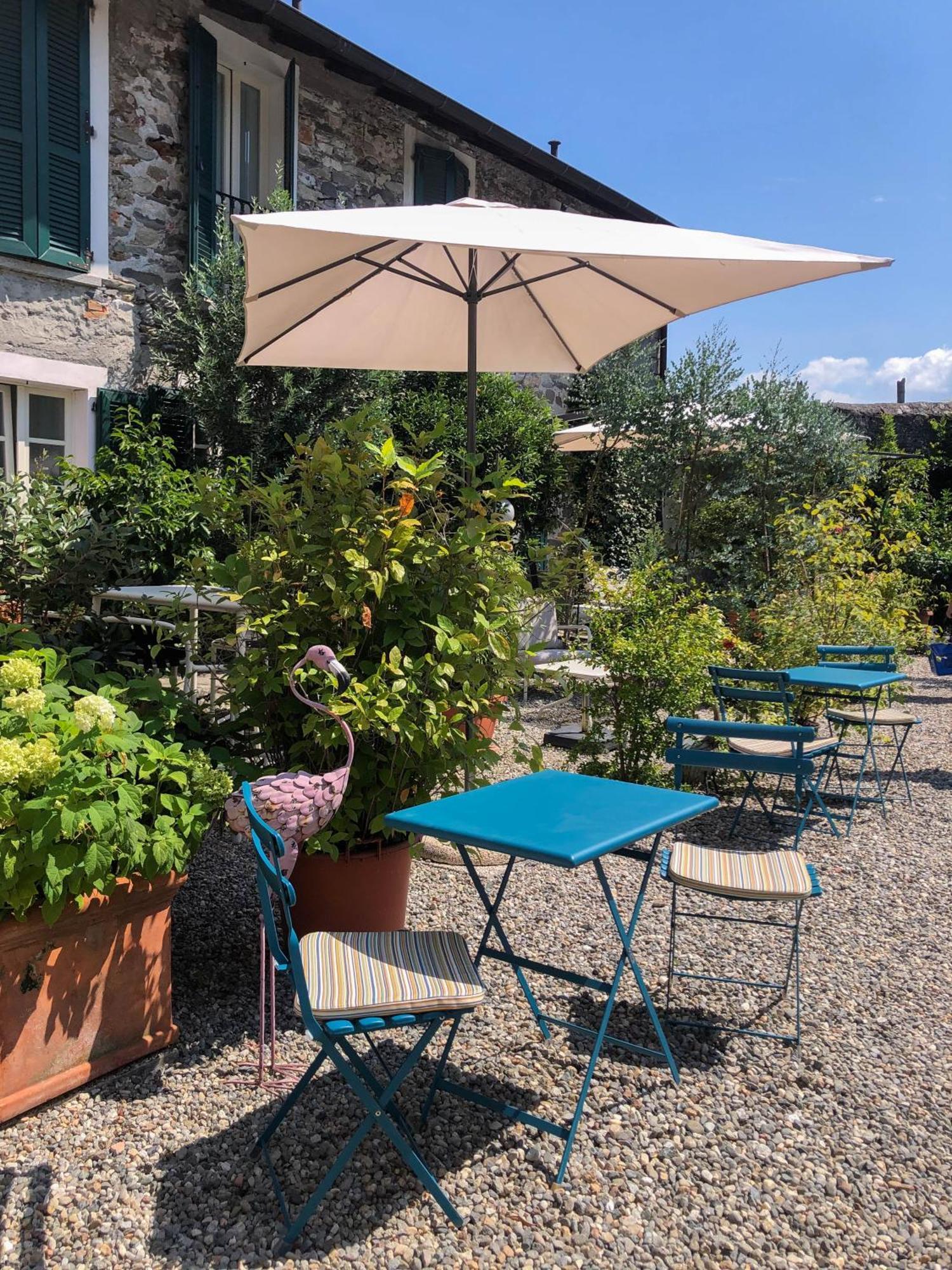 Hotel Antica Stallera Cannobio Extérieur photo