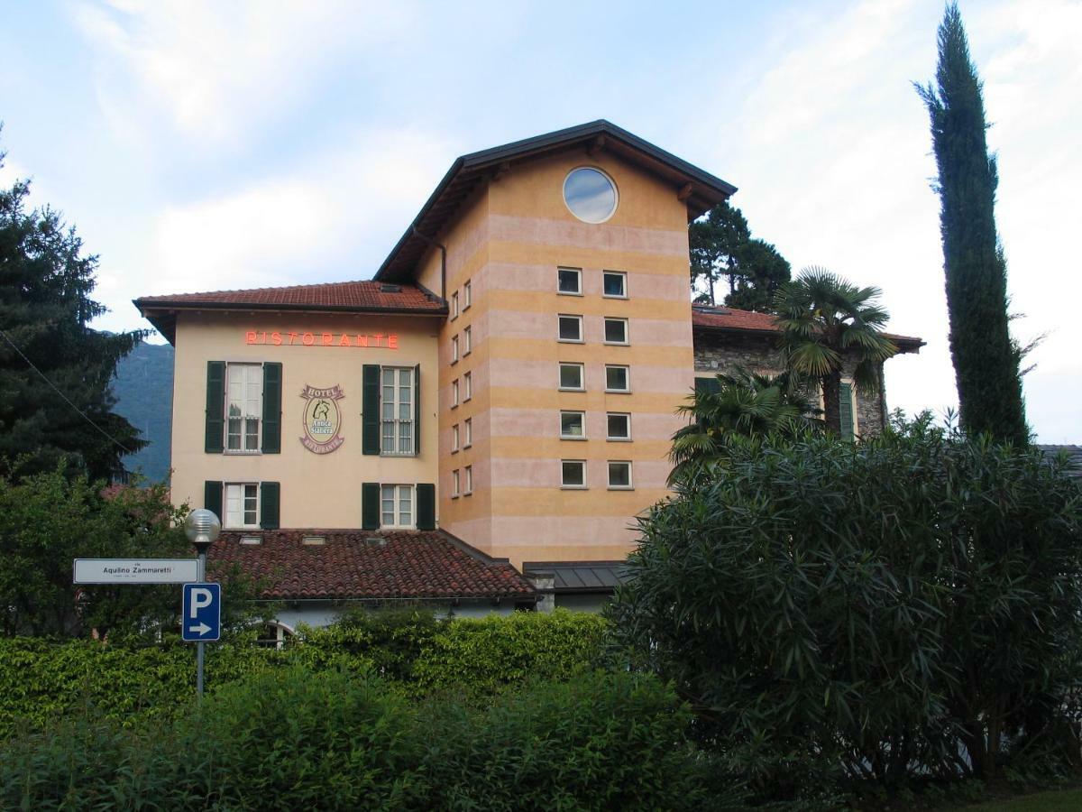 Hotel Antica Stallera Cannobio Extérieur photo