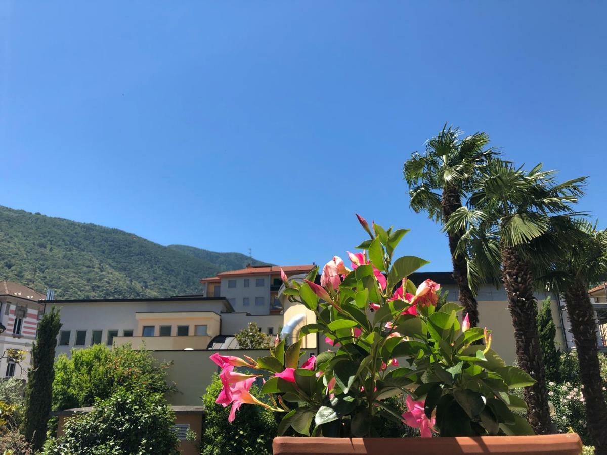 Hotel Antica Stallera Cannobio Extérieur photo